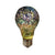 E27 A60 3D DIM 4W 2700K 230V AC LED COG