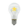 E27 A60 STAR 2W 2700K 230V AC 200LM LED COG