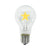 E27 A60 STAR 2W 2700K 230V AC 200LM LED COG