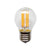 E27 BALL 4W 4000K 230V AC 410LM LED COG