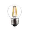E27 BALL DIM 4W 4000K 230V AC 410LM LED COG
