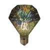 E27 CON95 3D DIM 4W 2700K 230V AC LED COG