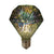 E27 CON95 3D DIM 4W 2700K 230V AC LED COG