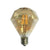 E27 CON95 AMBER DIM 6W 2700K 230V AC 590LM LED COG
