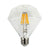 E27 CON95 DIM 6W 2700K 230V AC 590LM LED COG