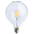 E27 G125 8W 6500K 230V AC 910LM LED COG