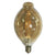 E27 PLOVI AMBER DIM 6W 2700K 230V AC 590LM LED COG