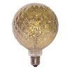 E27 POC125 AMBER DIM 6W 2700K 230V AC 680LM LED COG