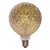 E27 POC125 AMBER DIM 6W 2700K 230V AC 680LM LED COG