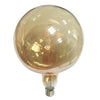 E27 QUMA AMBER DIM 6W 2700K 230V AC 590LM LED COG