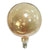 E27 QUMA AMBER DIM 6W 2700K 230V AC 590LM LED COG