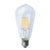 E27 ST64 DIM 6W 2700K 230V AC 590LM LED COG