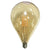 E27 TRIC AMBER DIM 6W 2700K 230V AC 590LM LED COG
