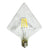 E27 TRON DIM 6W 2700K 230V AC 590LM LED COG