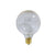 EDISON E27 220-240V 40W 2.200K Φ80 ΓΛΟΜΠΕ Χ ΝΗΜΑΤΑ