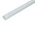 ELM718/1-1000 ΠΡΟΦΙΛ ΑΛΟΥΜΙΝΙΟΥ ΓΙΑ LED ΤΑΙΝΙΑ ΜΕ ΜΑΤ ΑΝΑΚΛΑΣΤΗΡΑ 1M
