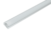ELM718/1-2000 ΠΡΟΦΙΛ ΑΛΟΥΜΙΝΙΟΥ ΓΙΑ LED ΤΑΙΝΙΑ ΜΕ ΜΑΤ ΑΝΑΚΛΑΣΤΗΡΑ 2M