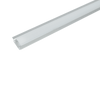 ELM718/2-1000 ΠΡΟΦΙΛ ΑΛΟΥΜΙΝΙΟΥ ΓΙΑ LED ΤΑΙΝΙΑ ΜΕ ΜΑΤ ΑΝΑΚΛΑΣΤΗΡΑ 1M
