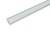 ELM718/2-1000 ΠΡΟΦΙΛ ΑΛΟΥΜΙΝΙΟΥ ΓΙΑ LED ΤΑΙΝΙΑ ΜΕ ΜΑΤ ΑΝΑΚΛΑΣΤΗΡΑ 1M