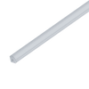 ELM9012/2-2000 ΠΡΟΦΙΛ ΑΛΟΥΜΙΝΙΟΥ ΓΙΑ LED ΤΑΙΝΙΑ ΜΕ ΜΑΤ ΑΝΑΚΛΑΣΤΗΡΑ 2M