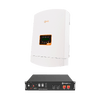 ENERGY STORAGE INVERTER SOLIS 3kW &amp;amp; BATTERY 2.4kW