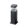 ESTER LED GARDEN FIXTURE 10W 4000K IP55 480mm BLAC