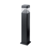 ESTER LED GARDEN FIXTURE 10W 4000K IP55 800mm Black