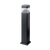 ESTER LED GARDEN FIXTURE 10W 4000K IP55 800mm Black