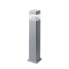 ESTER LED GARDEN FIXTURE 10W 4000K IP55 800mm GREY
