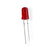 F5 5MM DIP turn-2.0-2.2V LED 620-625nm-600-800mcd light emitting diode Κοκκινο-1τεμ.