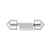 Festoon-C5W 300lm Led Αυτοκινήτων 12V 20smd 4014 -Canbus - 39mm -c-fs-20smd-4014