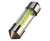 Festoon-C5W Led Αυτοκινήτων 2w - COB - 36mm
