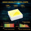 Festoon Canbus 31mm C5W Λάμπα LED 12volt - 200lm Αυτοκινητων- Πλαίσιο φώτων πινακίδων για Mercedes Benz Λευκό
