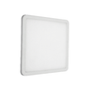 FLEXIBLE W SQUARE LED SLIM PANEL 19W 3000K 1480Lm 230V Φ50-210 120° Ra80