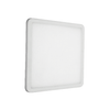 FLEXIBLE W SQUARE LED SLIM PANEL 19W 6000K 1520Lm 230V Φ50-210 120° Ra80