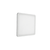 FLEXIBLE W SQUARE LED SLIM PANEL 9W 3000K 700Lm 230V Φ50-100 120° Ra80