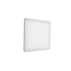 FLEXIBLE W SQUARE LED SLIM PANEL 9W 4000K 710Lm 230V Φ50-100 120° Ra80