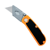 FOLDABLE KNIFE E-7002 18mm, 1+5 BLADES