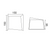 FORMER 4W SMD EPISTAR LED 3000K 230V GREY