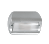 FUTURA 3001 ΦΩΤΙΣΤΙΚΟ LED 5W 230V 4000K IP54 ΓΚΡΙ