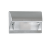 FUTURA 3003 ΦΩΤΙΣΤΙΚΟ LED 5W 230V 4000K IP54 ΓΚΡΙ