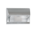 FUTURA 3003 ΦΩΤΙΣΤΙΚΟ LED 5W 230V 4000K IP54 ΓΚΡΙ
