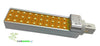 G24-PL Λαμπα Led 13w Αλουμινιου