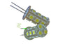 G4 18 Smd 5050  Υψηλης Ισχυος Leds 12 Ac/Dc
