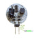 G4 -Led  6smd 5050-12v Dc/Ac-120°