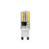 G9 Dim Silicon 3W 6400K 230V AC 230lm ±5% LED SMD