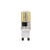 G9 Dim Silicon 3W 6400K 230V AC 230lm ±5% LED SMD