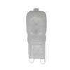 G9 PLASTIC DIM LED 3W 3.000K 230V AC 200Lm 2835SMD Ra80