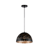 GALAXY PENDANT 1xE27 BLACK/GOLD