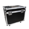 Επαγγελματικό Flight Case για 2 Κινούμενες Ρομποτικές Κεφαλές Apollo BEAM Rainbow Effect Osram YODN 7R RGBW 230W 230V Zoom 0° - 3.8° GloboStar 51125